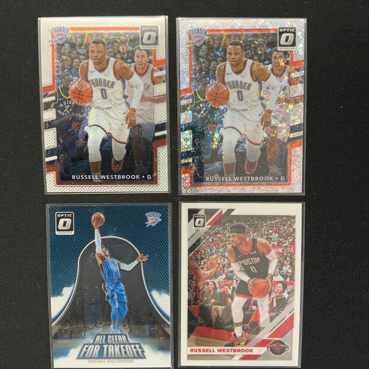 NBA Russell Westbrook 18-19 Prizm 10枚限定 2018-19 Panini Prizm - Russell Westbrook #10 for sale | eBay