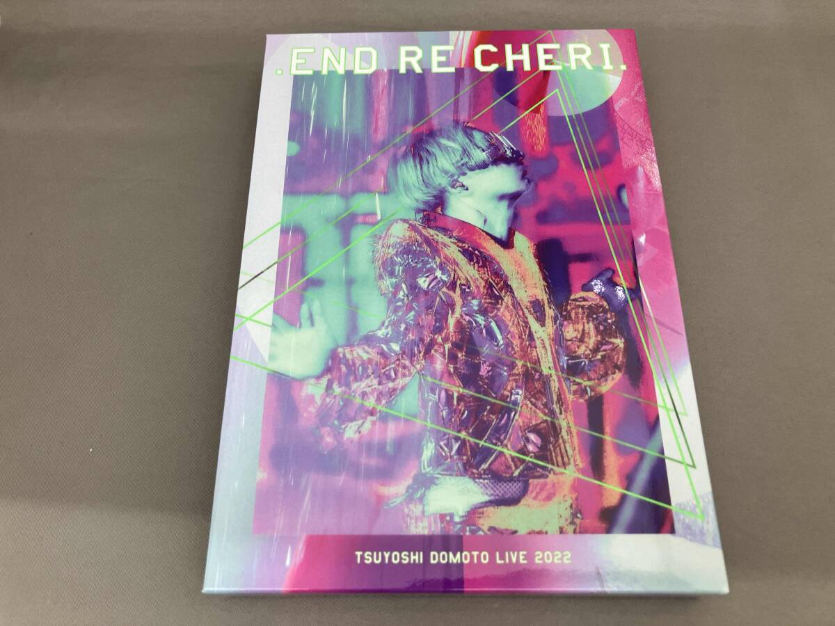 Blu-ray】 ‪.ENDRECHERI. 2022 初回盤 新品未開封品‬