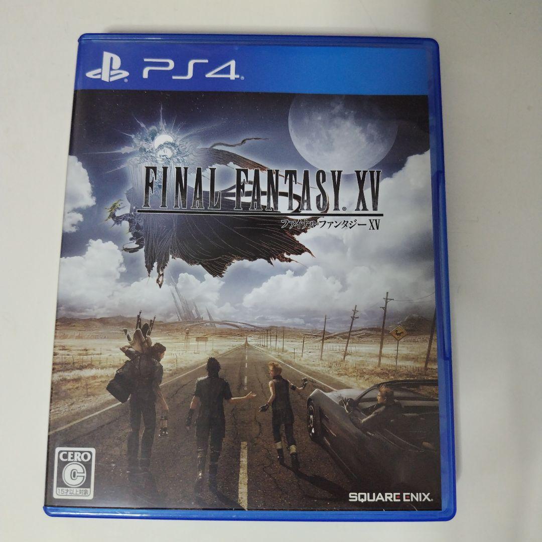SQUARE ENIX - 【最終値下げ】ファイナルファンタジー15 アルティメットコレクターズエディション FINAL FANTASY XV ULTIMATE COLLECTOR'S EDITION | PS4 | ゲーム