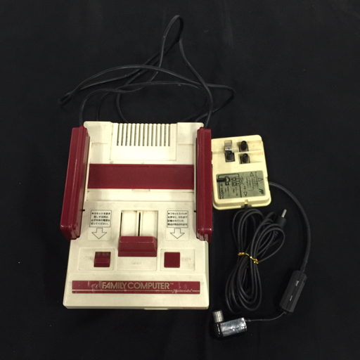 任天堂 - 激レア 任天堂 ファミコンボックス スーパーマリオ