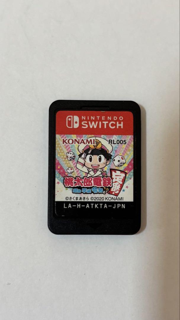 新品 Nintendo Switch グレー（桃鉄、マリオ付き）