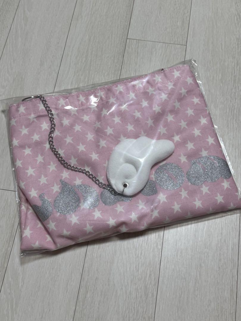大人気【SHALOM】x NCT Wish WING STAR BAG ○送料・関税込