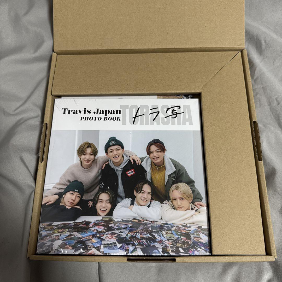 Travis Japan PHOTO BOOK トラ写（おだちん on X: 