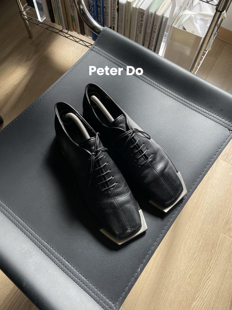 Peter Do ドレスシューズ ダービーシューズ 40 Peter Do ドレスシューズ ダービーシューズ 40（Peter Do