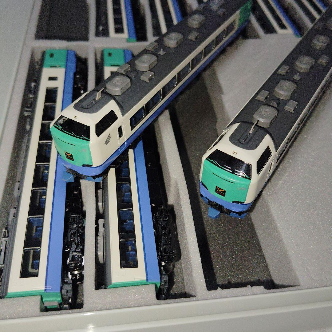 トミックス JR 485系3000番台 特急電車（はくたか）基本+増結 計