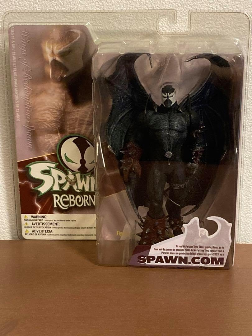 マクファーレン ウイング スポーンリボーン SPAWN REBORN Z
