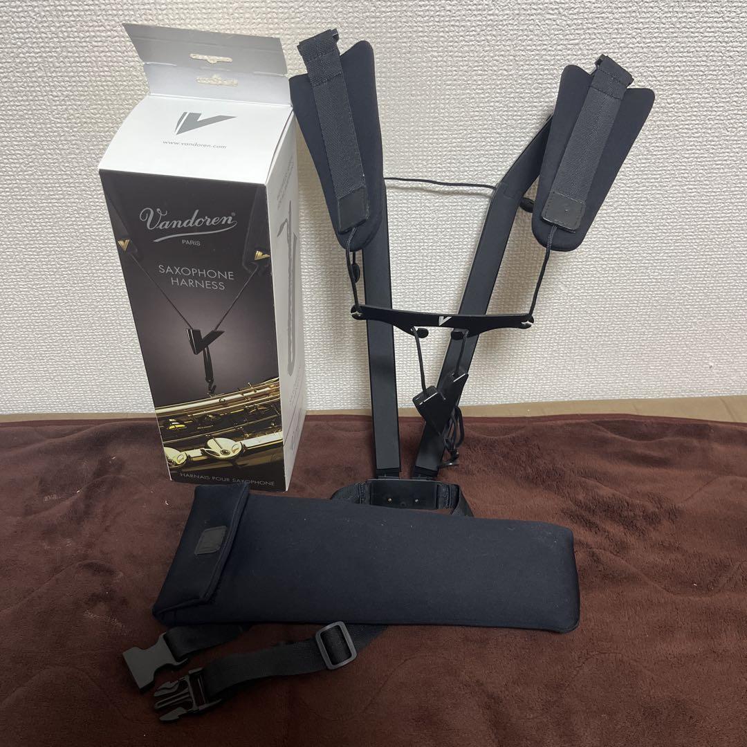 VANDOREN バンドレン サックス用ストラップ UNIVERSAL HARNESS