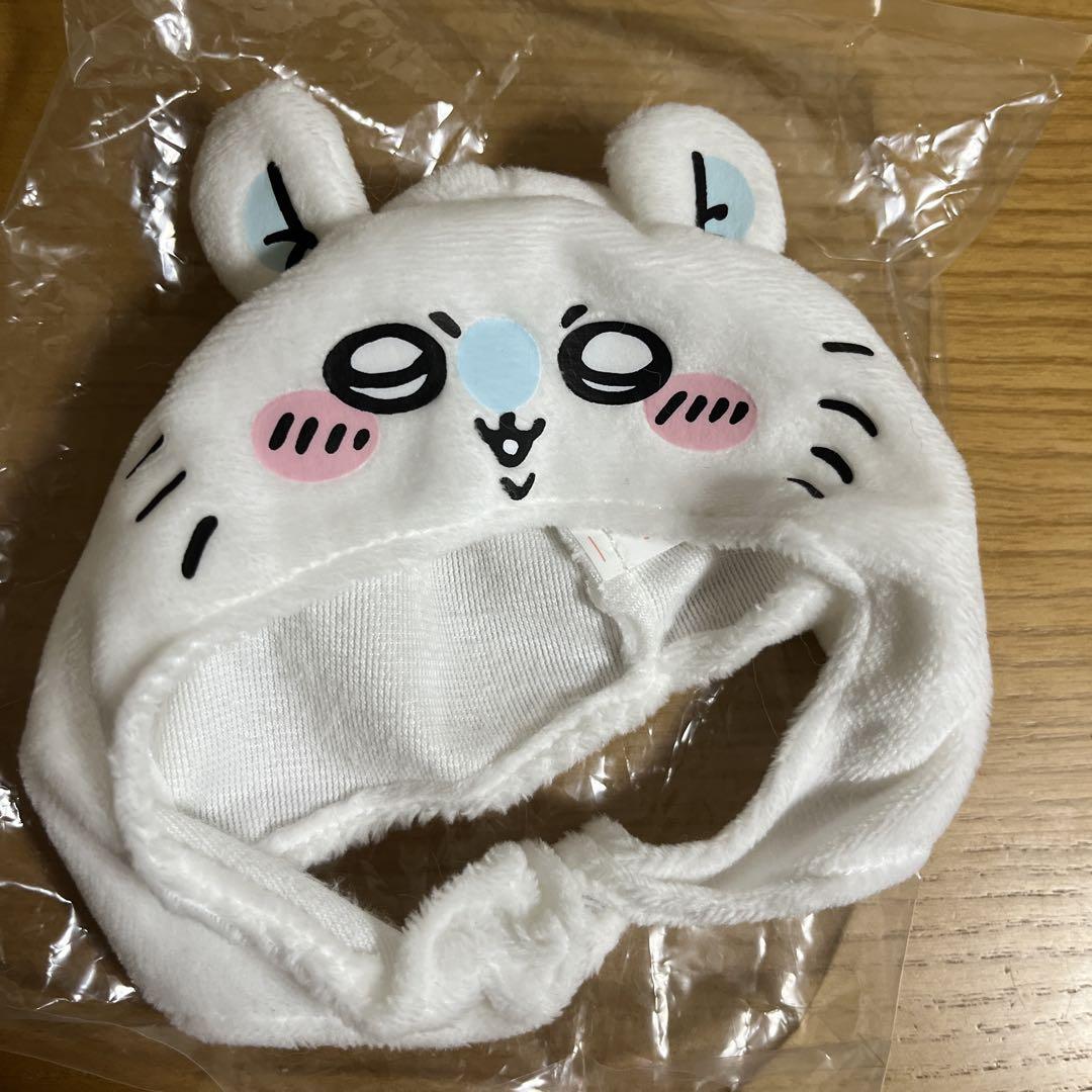 ちいかわ ガチャガチャ 猫用 （かわいい かわいい ねこのかぶり