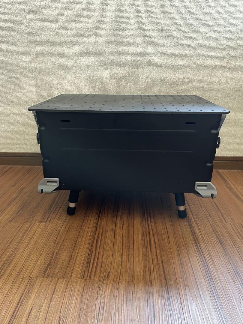 シェルコン25 カスタム 足 天板付き（シェルコン天板DIY 自作
