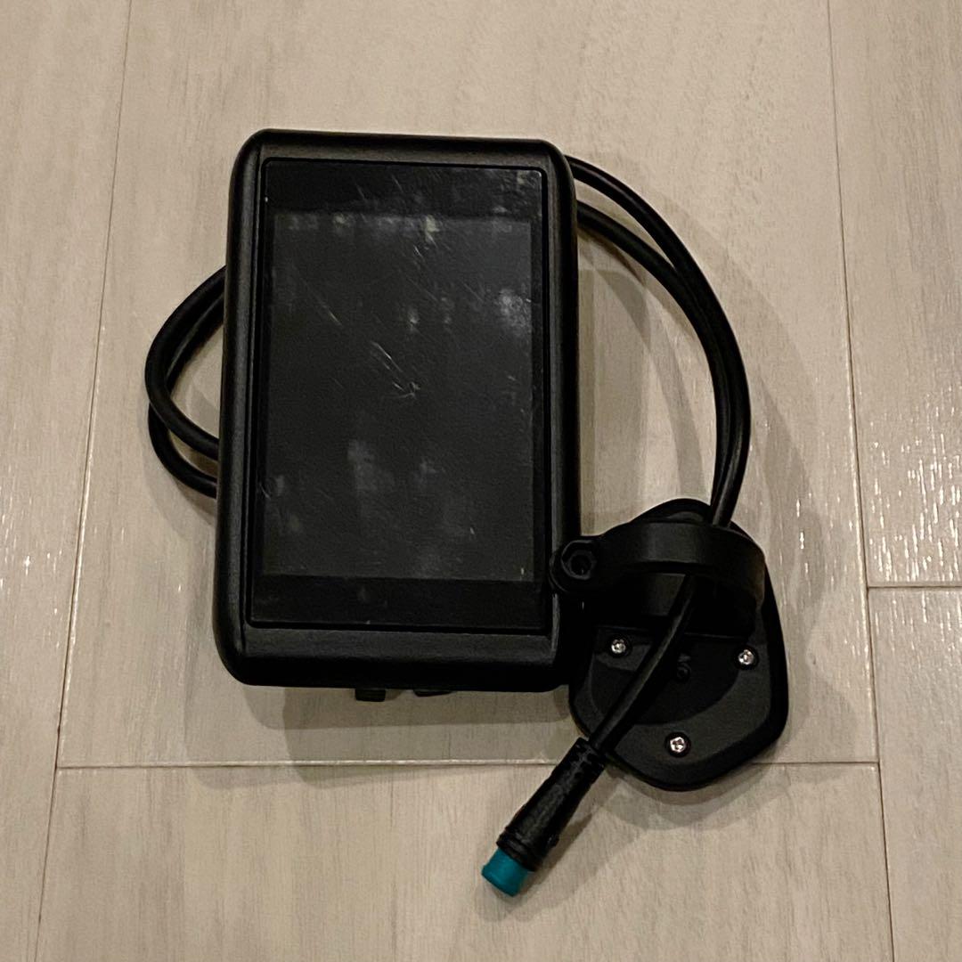 新品 MATE X LCDディスプレイ純正同型 250 750 リミッターカット 新品 MATE X ディスプレイ リミッターカット 防水 同型 250 750
