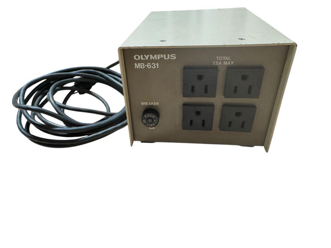オリンパス 電源アイソレーター MB-631 アイソレーション
