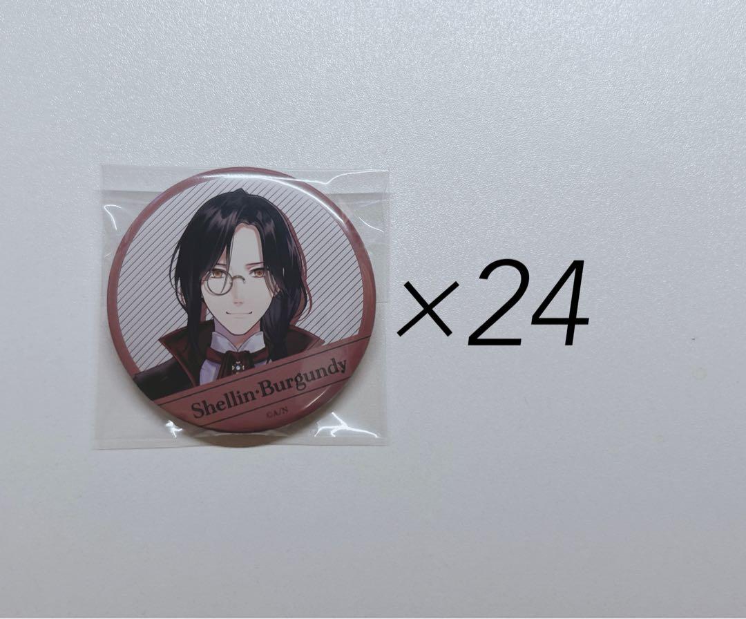 にじさんじ ぷち 缶バッジ シェリン・バーガンディ ×63 にじさんじ シェリン・バーガンディ 缶バッジ | K-BOOKS K-POP館
