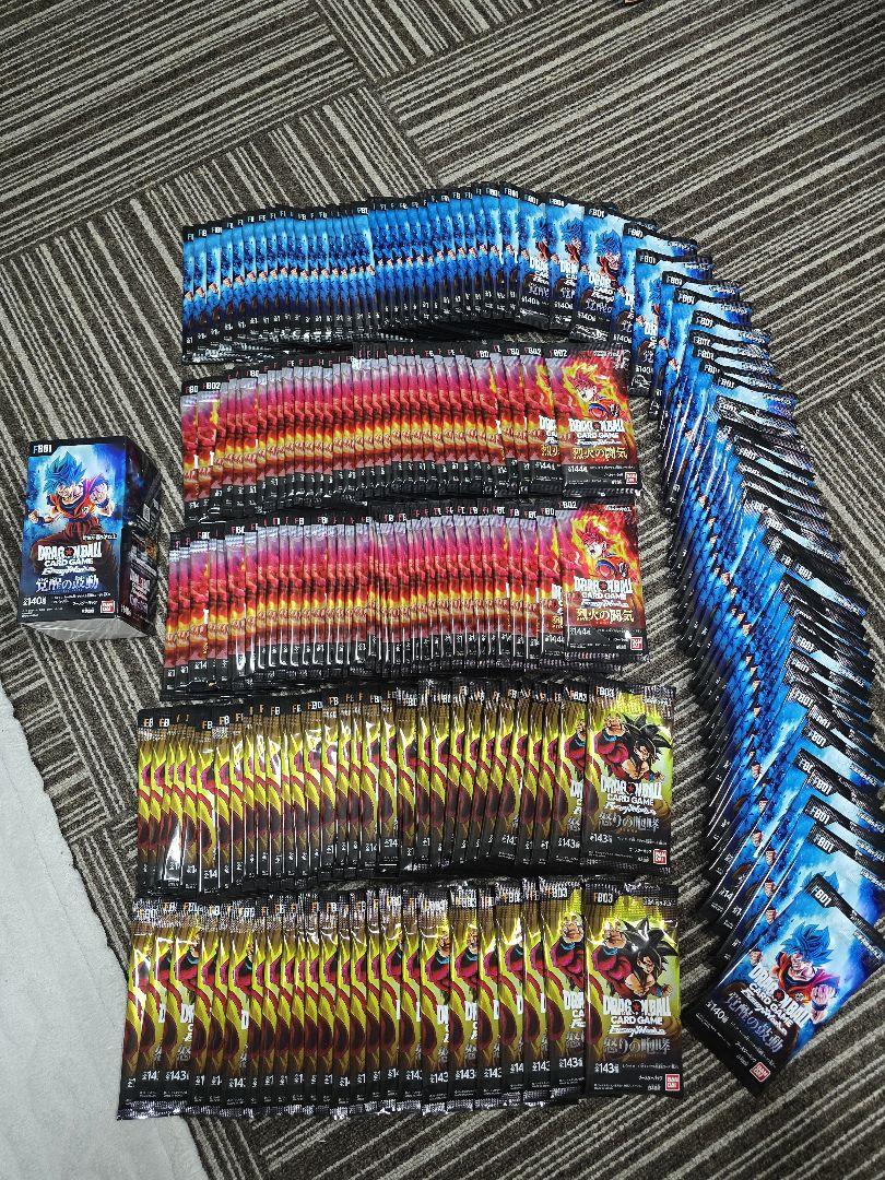 フュージョンワールドまとめ売り ドラゴンボール フュージョンワールド まとめ売り - メルカリ
