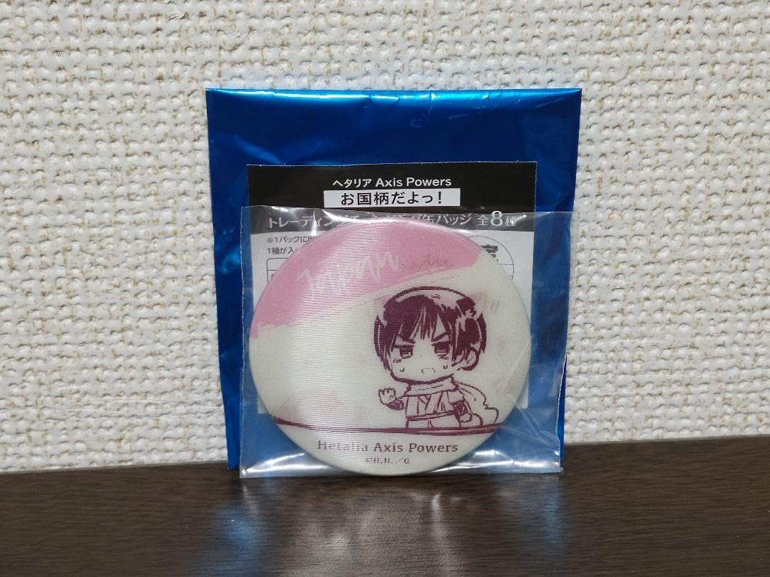 ヘタリア チェンジング缶バッジ フィンランド Amazon.co.jp: ヘタリア チェンジング缶バッジ フィンランド