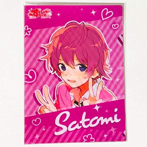 新品★すとぷり【るぅと】すとろべりーすたーと★ノベルティ★特典★クリアファイル 未開封】すとぷり クリアファイル くじ 2022 春 スプリング A4