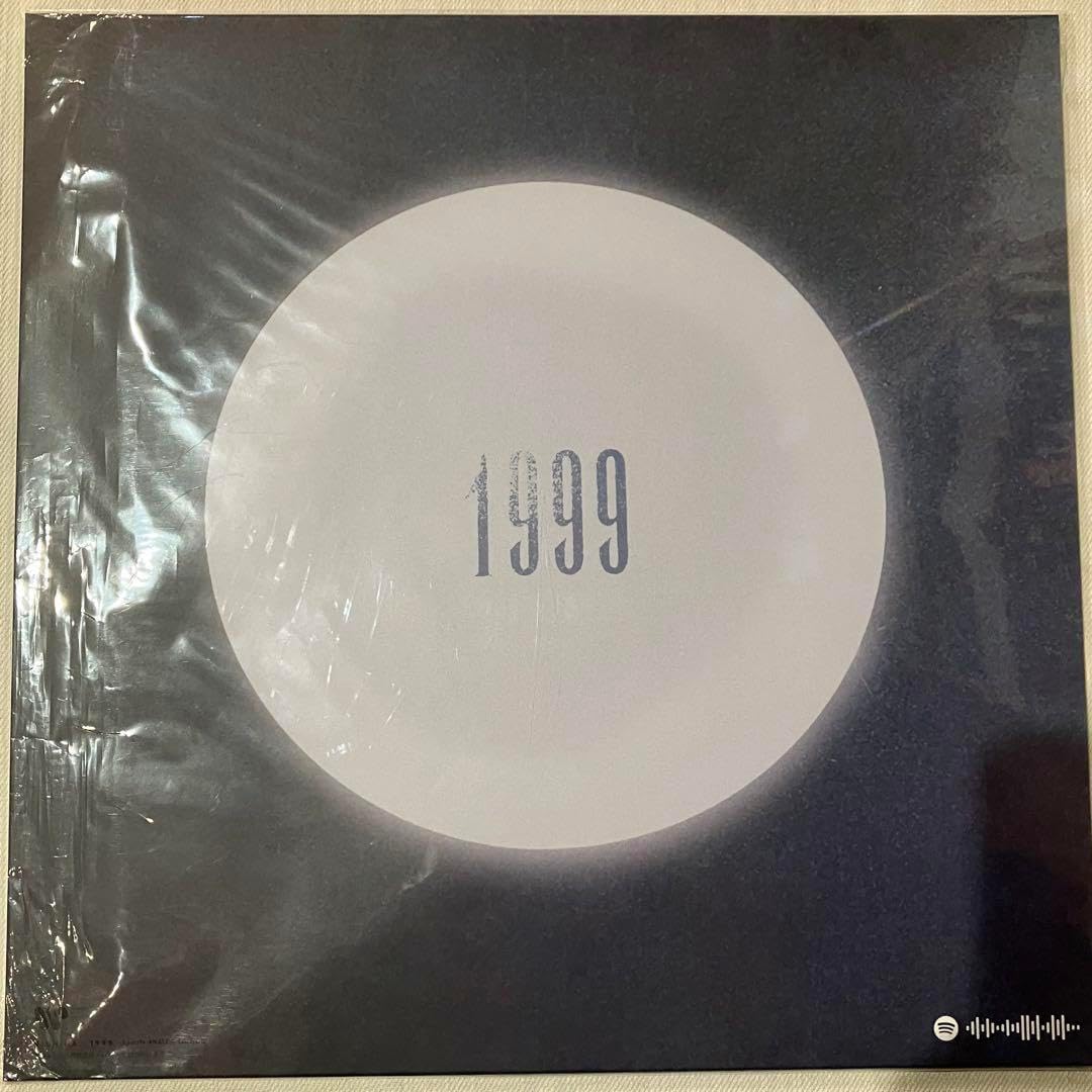 にしな「1999」限定アナログ盤 レコード （supersonic girl