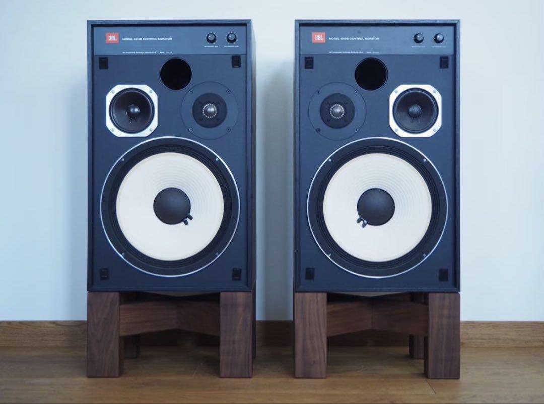 JBL 4312 スピーカースタンド　YAMAHA NS-1000M スピーカースタンド JBL 4312 YAMAHA NS1000M （ハヤミ