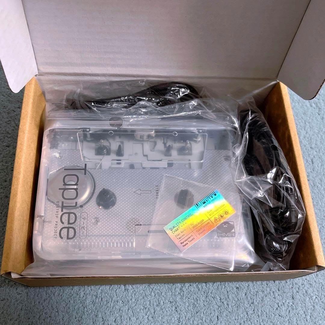 Tapiee 18TRIP エイティーントリップ エイトリ カセットテープ