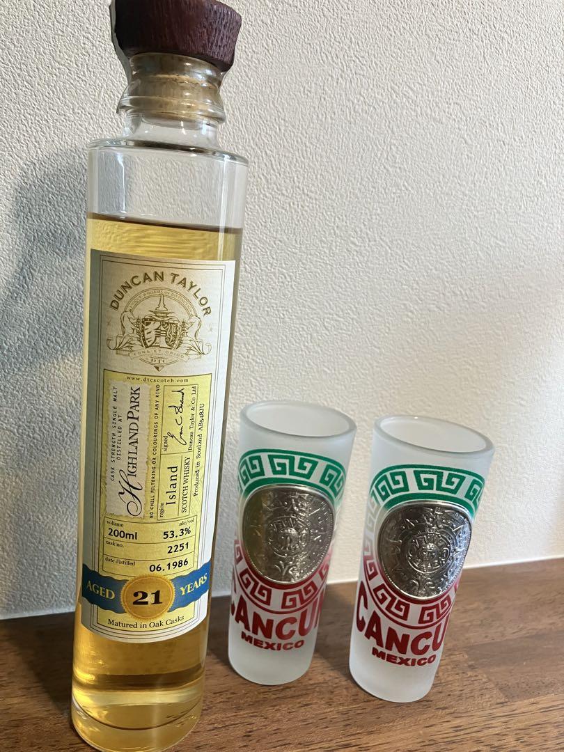 Duncan Taylor ハイランドパーク 21年 200ml Duncan Taylor ハイランドパーク 21年 200ml（ハイランドパーク
