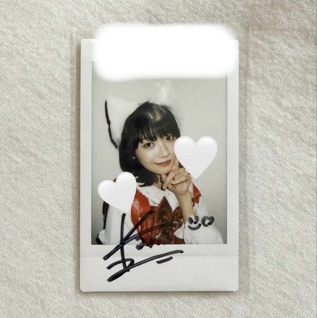 板倉可奈 チェキ まとめ売り 板倉可奈 チェキ - メルカリ