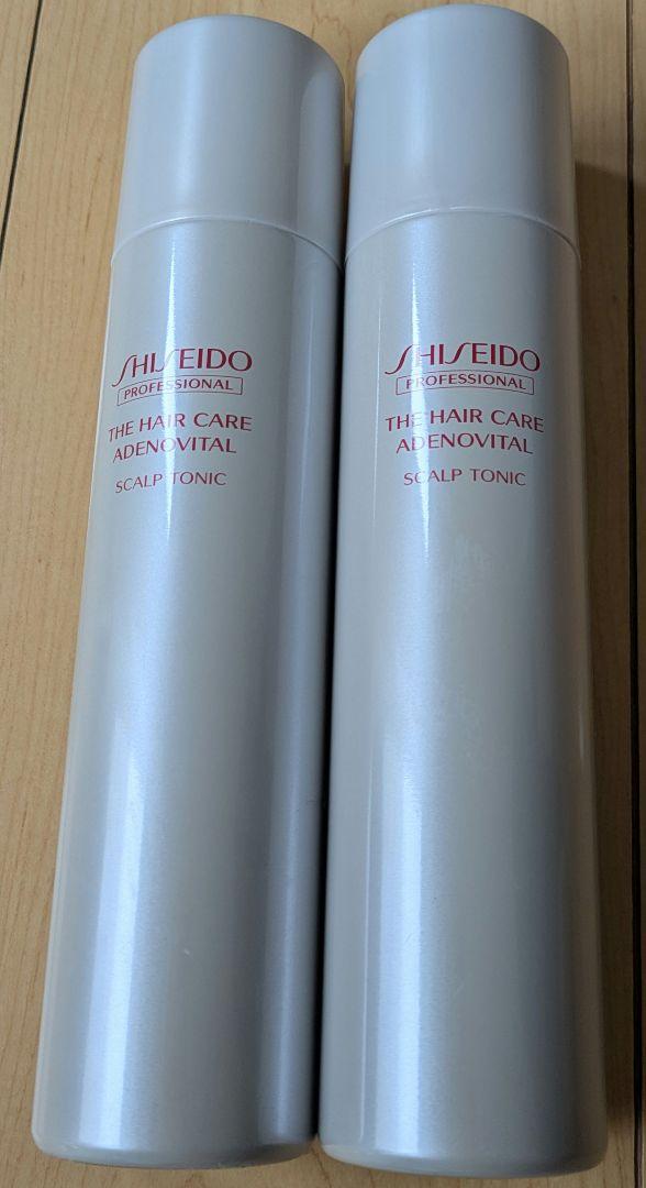 資生堂 / SHISEIDO ザ・ヘアケア アデノバイタル スカルプ