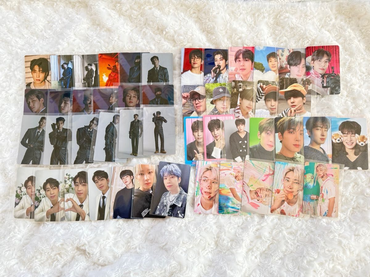 ウォヌ トレカ まとめ売り中‼️ SEVENTEEN ウォヌ トレカ まとめ売り ⑩ - メルカリ