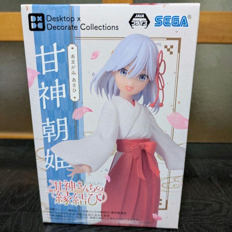 甘神さんちの縁結び】甘神朝姫 フィギュア （フィギュアタイムズ