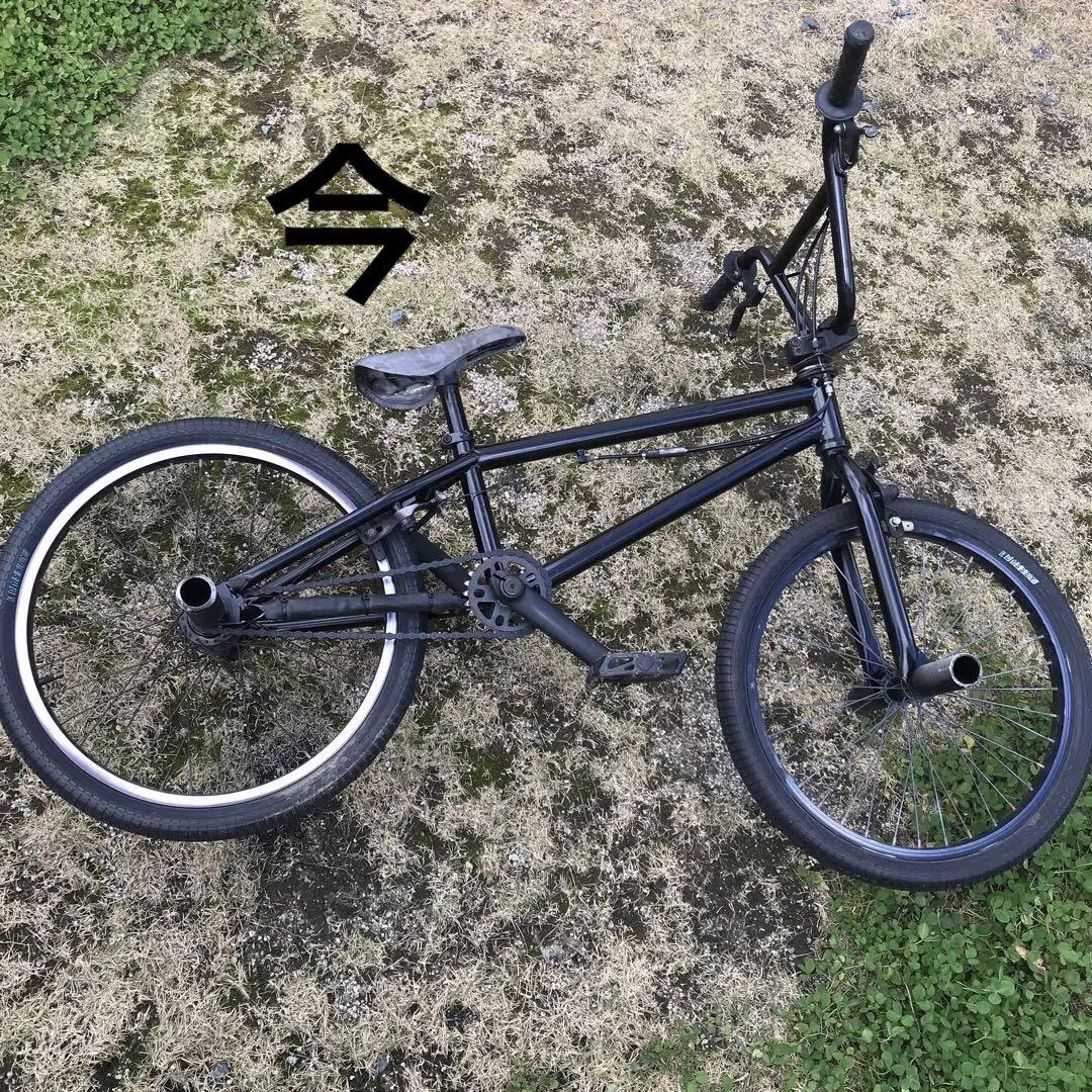 ARESBYKES BMX 自転車　20インチ 千葉県引き取り限定 ARESBYKES BMX 自転車 20インチ 千葉県引き取り限定 - メルカリ
