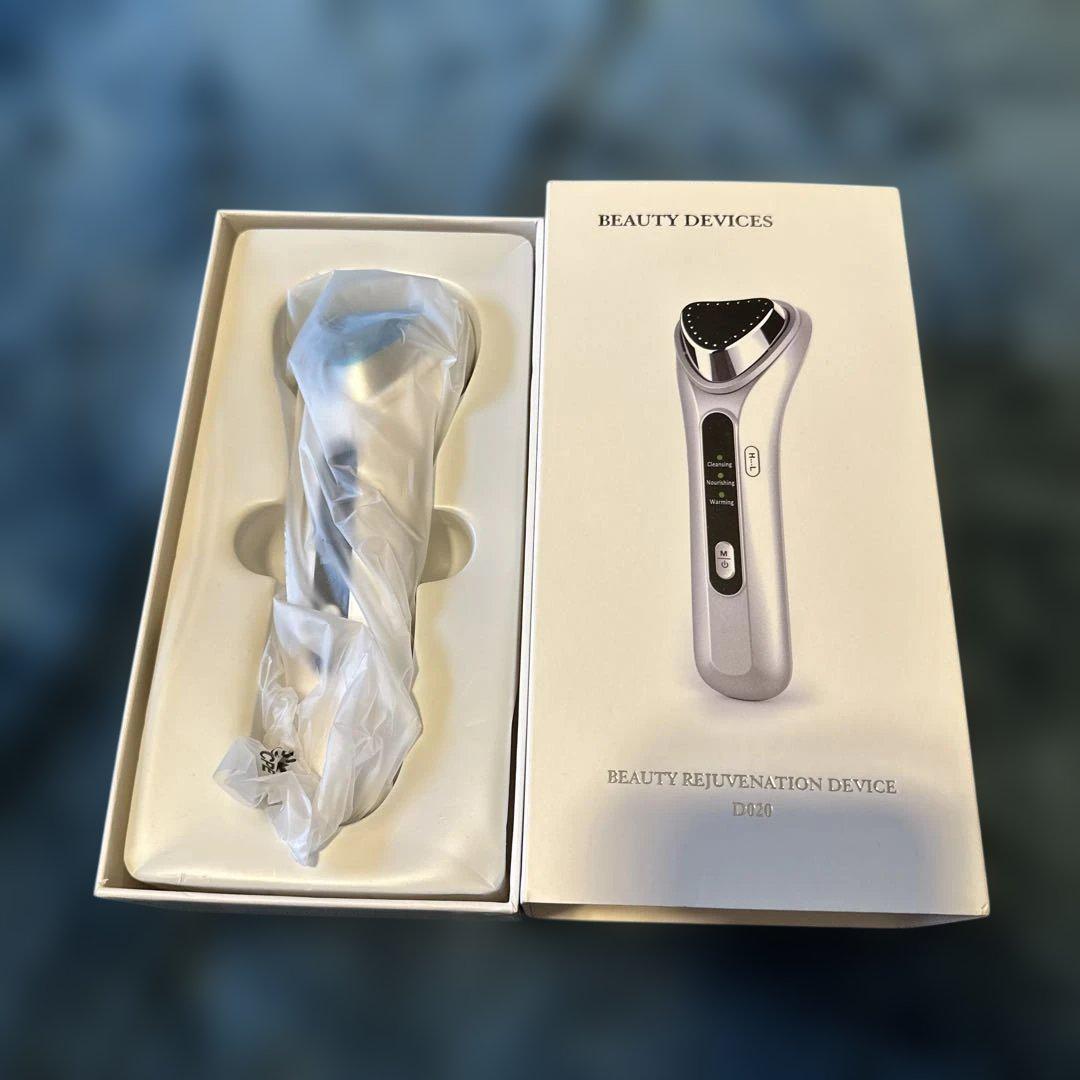 イオンパワーJ 美顔器（Jエステ 美顔器 印象深かっ）
