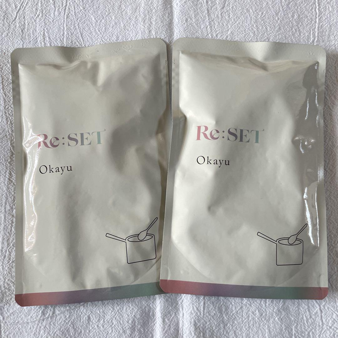 Re:SET ダイエットドリンク Okayu 500ml Amazon | RESET 1週間 ファスティングセット [酵素ドリンク