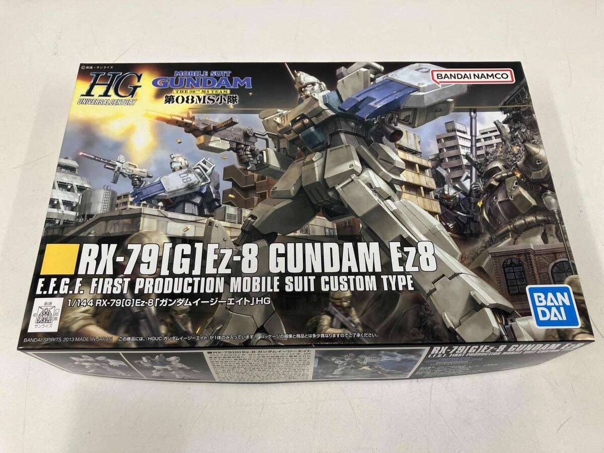 BANDAI機動戦士ガンダムプラモデル9品セット(一部ジャンク品あり) BANDAI機動戦士ガンダムプラモデル9品セット(一部ジャンク品あり