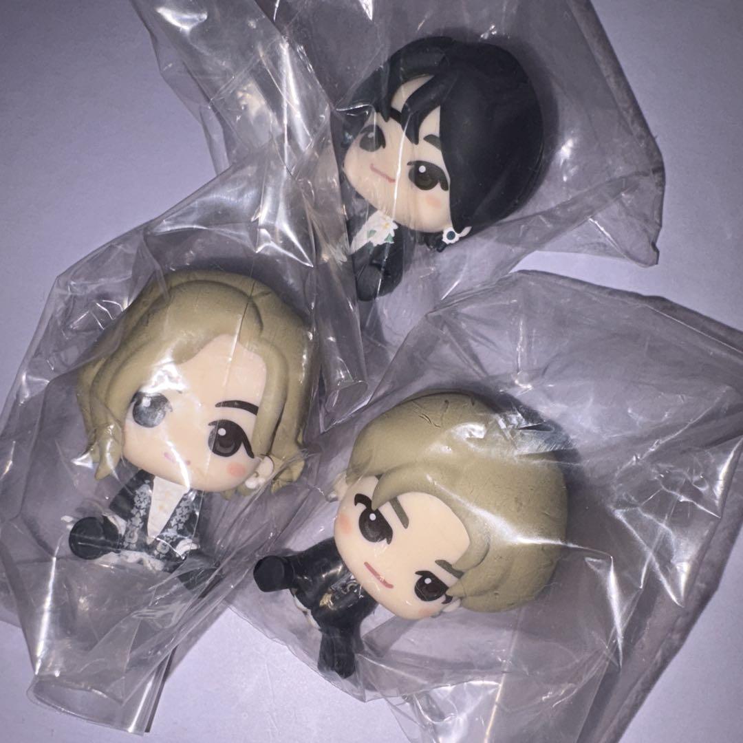 一番くじ Mrs. GREEN APPLE B賞C賞3点セット Mrs.GREEN APPLE 一番くじ C賞 3点（一番くじ Mrs. GREEN APPLE