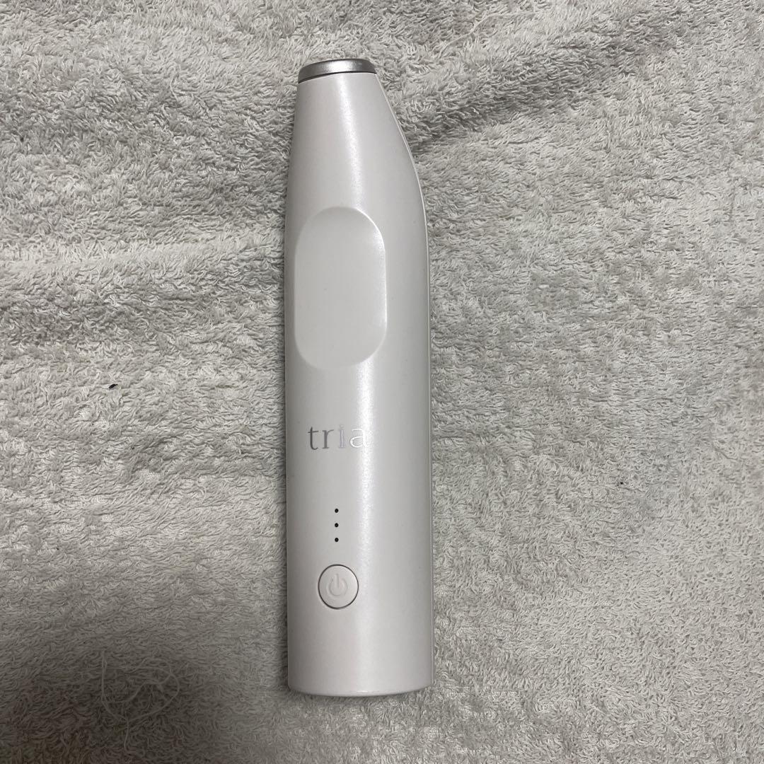 トリア tria パーソナルレーザー脱毛器プレシジョン（△極美品