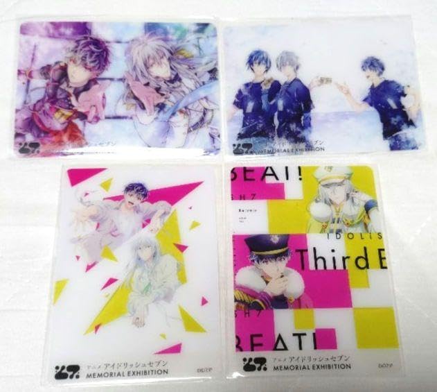 GOODS ｜ アニメ アイドリッシュセブン MEMORIAL EXHIBITION