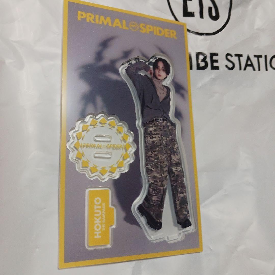 【新品未開封】 吉野北人 限定 アクリルスタンド 吉野北人 アクリルスタンドどこで 買える か
