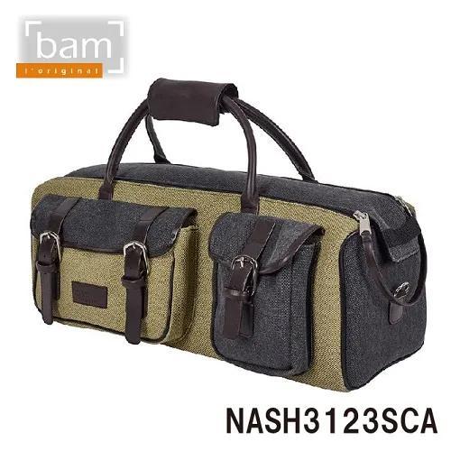 バム　Bam　トランペットケース　ナッシュビル　新品　ギグバッグ　管楽器　ケース 5cad4672de64374d65497bce067ecd