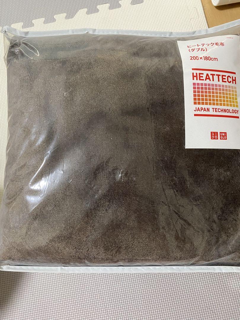 HEATTECH ダークブラウン 毛布 ダブル 楽天市場】ヒートテック 毛布 ダブルの通販