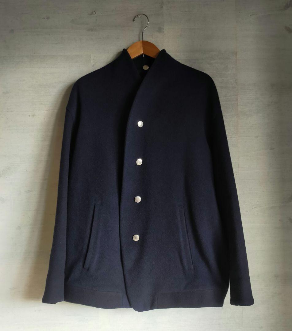 the sakaki stadium jumper スタジャン the Sakaki（サカキ）の「theSakaki Stadium Jumper（スタジャン