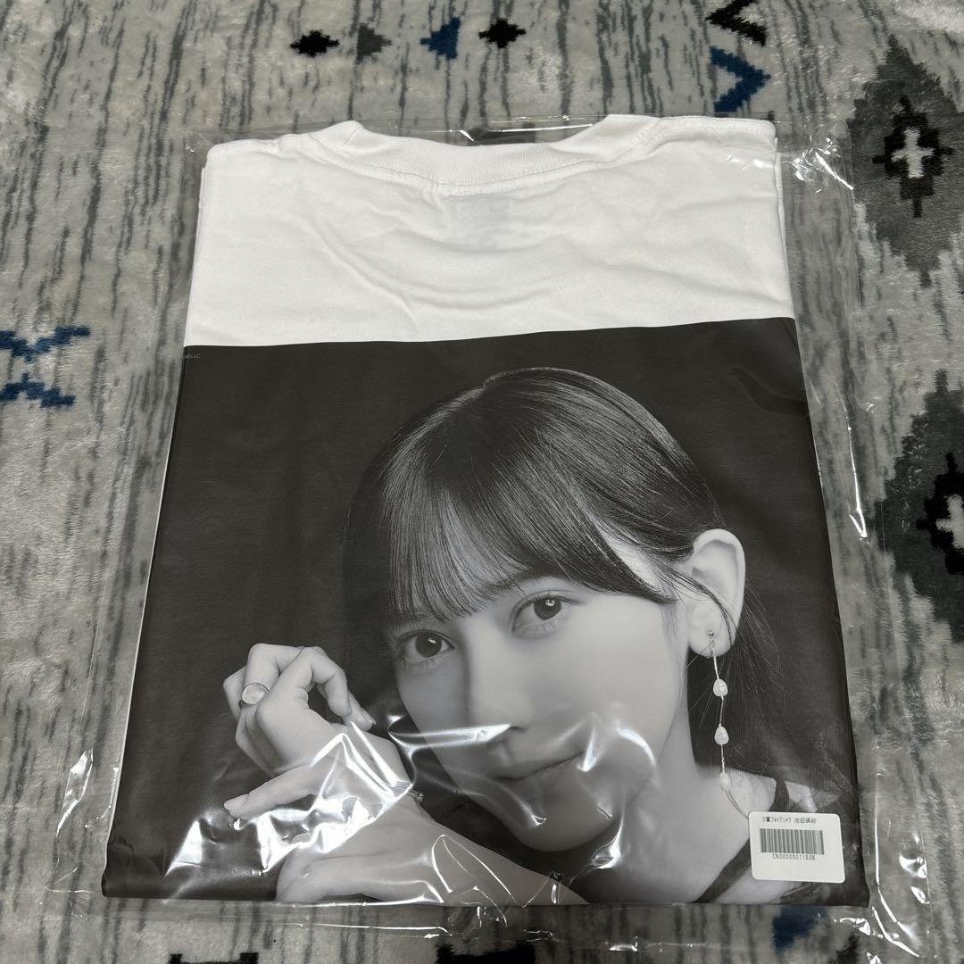 乃木坂46 池田瑛紗 個別サッカーTシャツ M 乃木坂46 池田瑛紗 個別サッカーTシャツ M（乃木坂46池田瑛紗