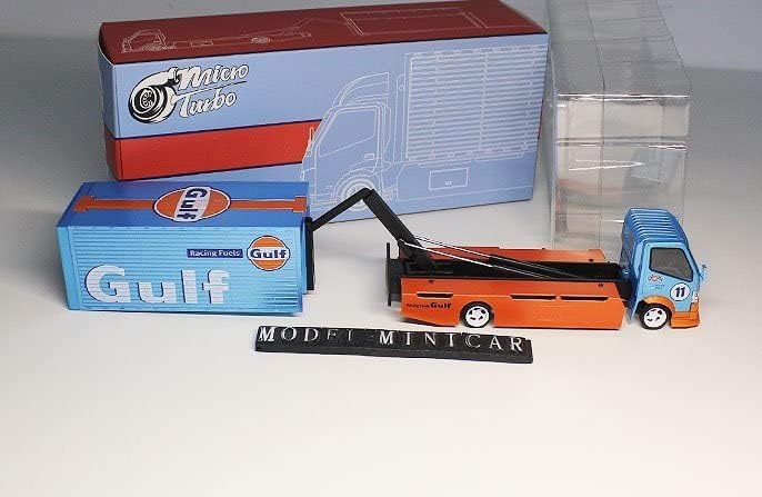 Dekotora 1:64スケール 銀メッキ仕上げ Dekotora 1:64スケール 銀メッキ仕上げ ミニカー