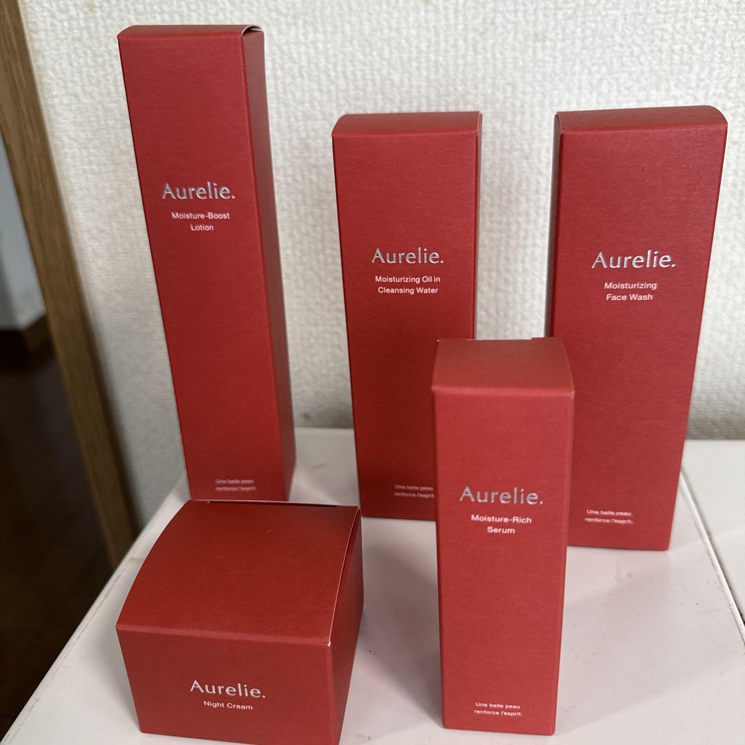 Aurelie. スキンケアセット （Aurelie オレリースキンケアセット