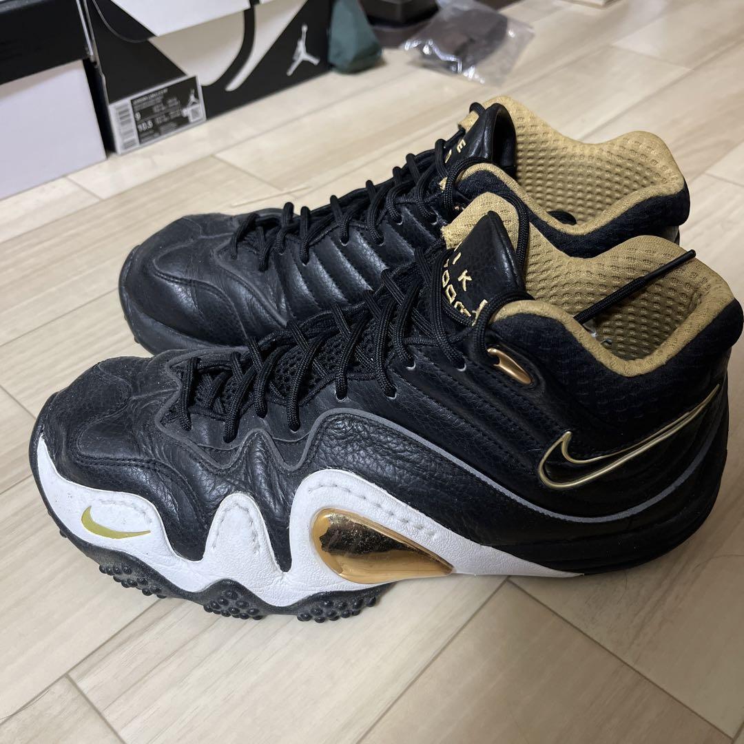 ズームアップテンポ5 28cm Nike ズームアップテンポ5 知れ