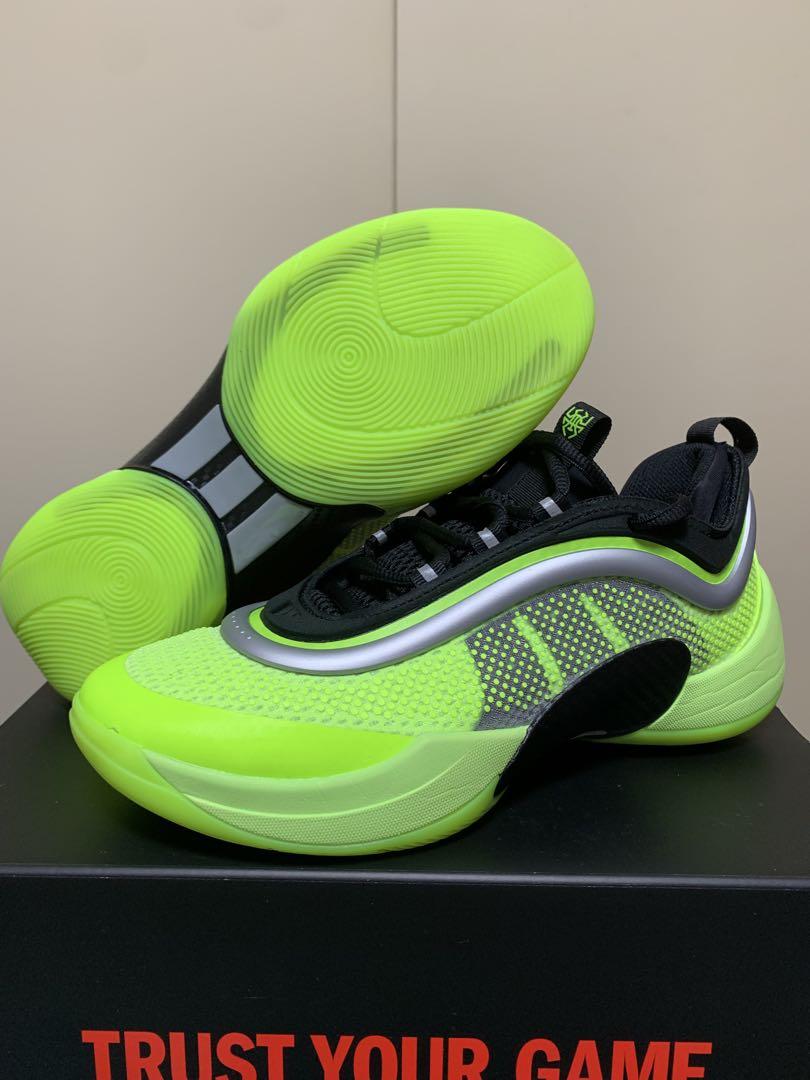 adidas D.O.N.ISSUE6 ドンイシュー6 バッシュ 25cm（Haribo X