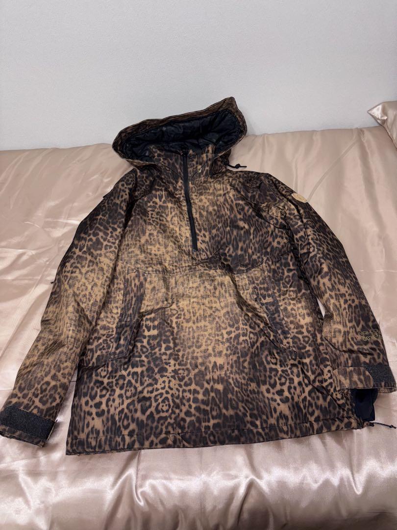 VOLCOM　ジャスパージャケット　スノーボード　レディース　M　豹柄 SHILOH SNOW SUIT - LEOPARD – Volcom Japan