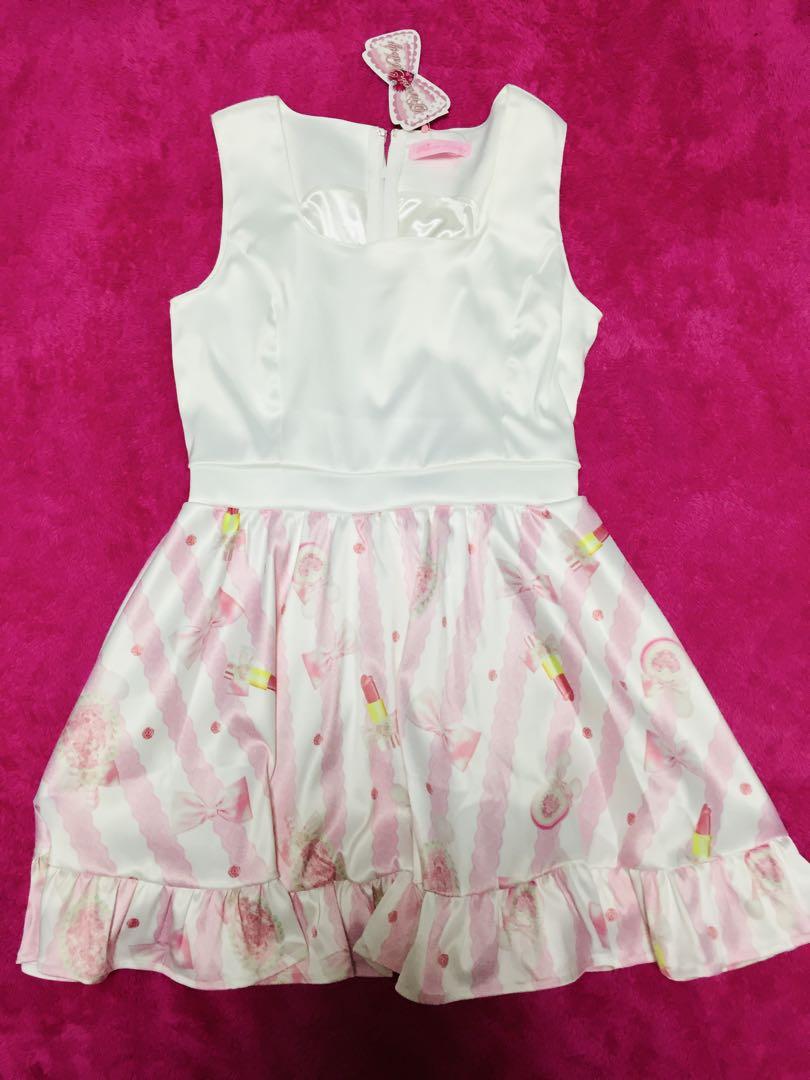 プリンセスメロディ☆ワンピース☆新品タグ付き （Princess