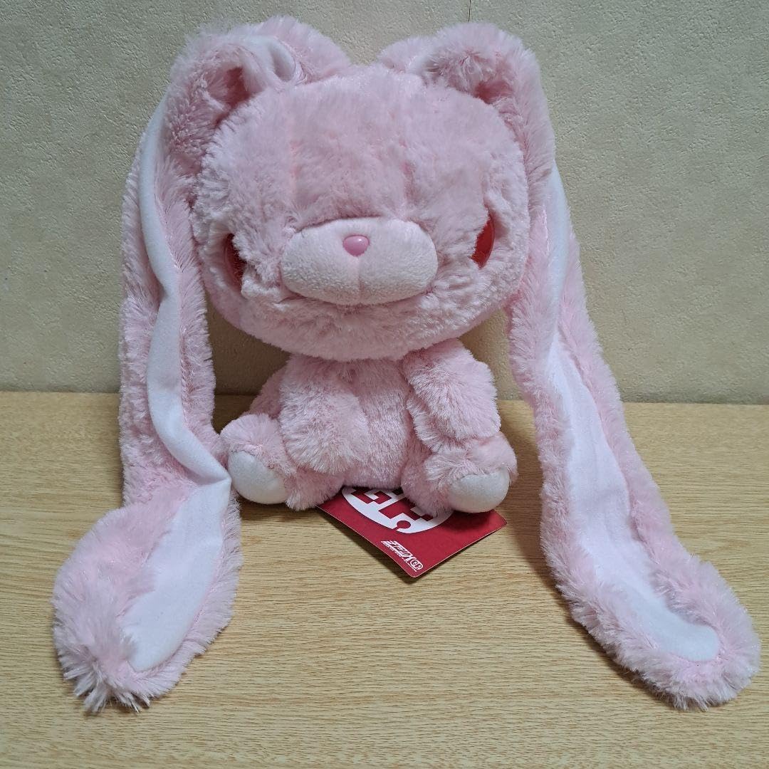 汎用うさぎ チャックスGP 冬毛Ver CGP-247 ピンク（チャックスGP