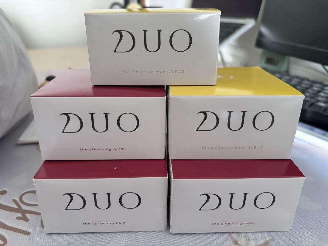 Sara専用 DUO クレンジングバーム 90g 黄色5個セット（楽天市場