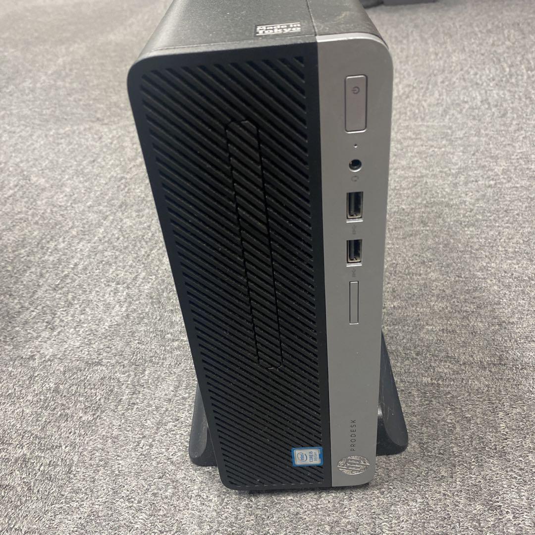 HP ProDesk 400 G5 SFF いらっしゃら デスクトップ