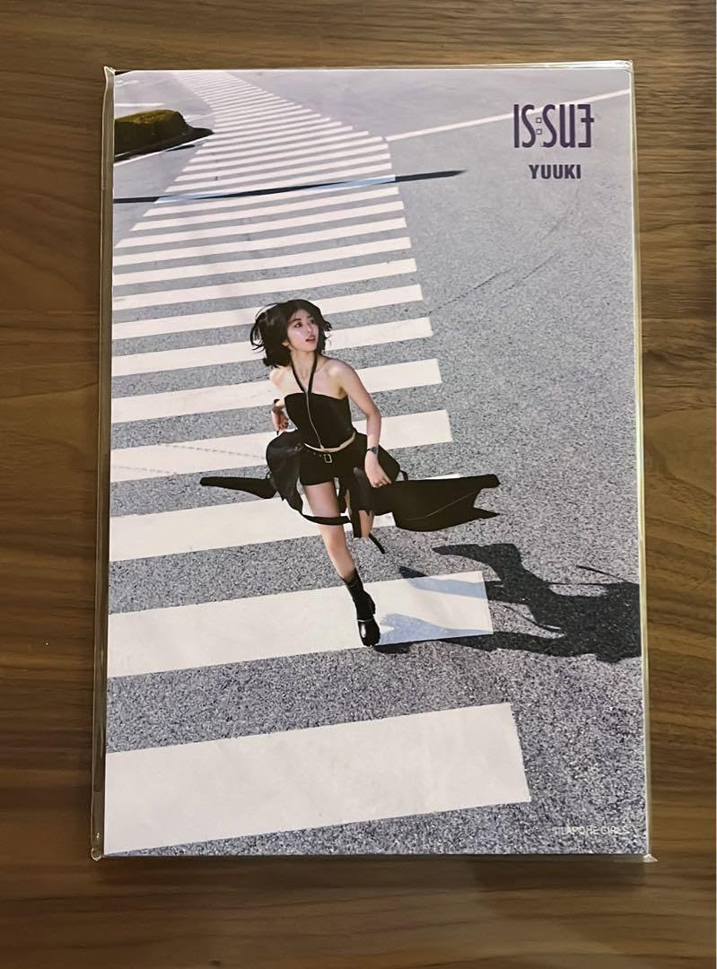 日プ女子 田中優希 IS:SUE 制服 アクリルスタンド 新品未開封 ③ 61br+bFW2ML._UF350,350_QL50_.jpg