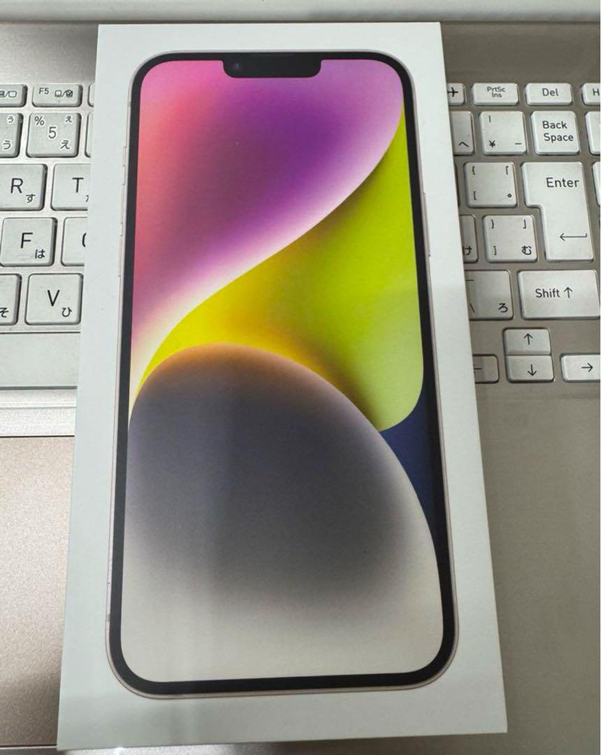 Apple iPhone 14 Plus 128GB スターライト（Apple iPhone 14